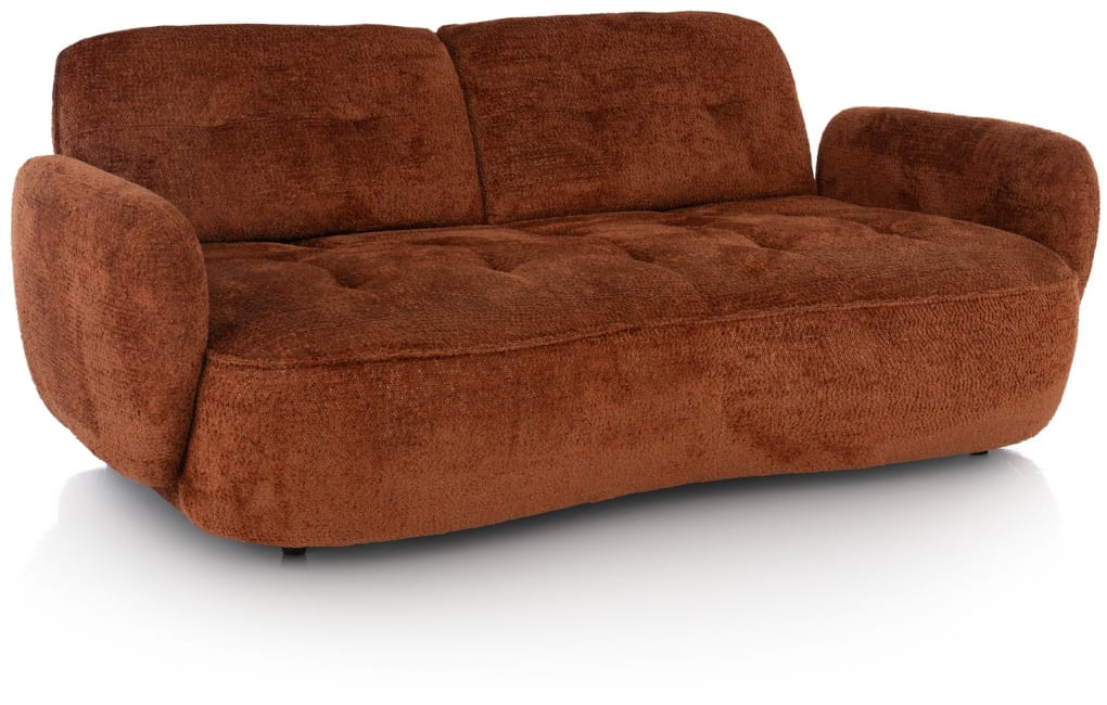 XOOON - Casoli - Sofas - 2.5-Sitzer - verstellbar
