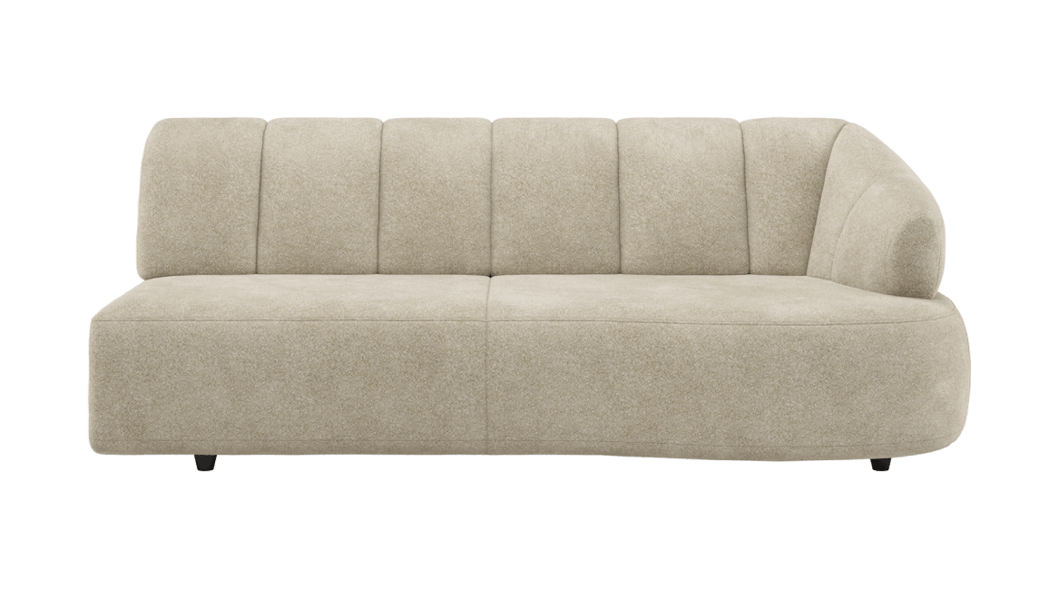 Henders and Hazel - Burgos - Banken - 3.5-zits arm rechts - fix