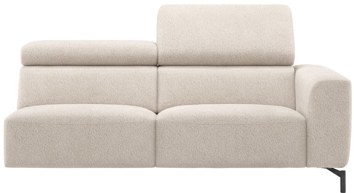 H&H - Los angeles - Canapés - 3-places accoudoir droit