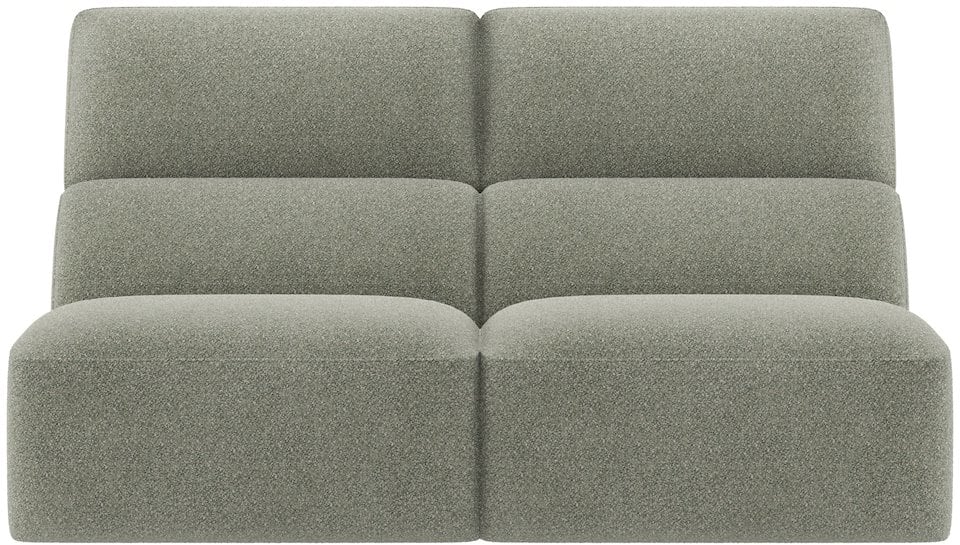 XOOON - Creazzo - Sofas - 2.5-Sitzer ohne Armlehnen - fest