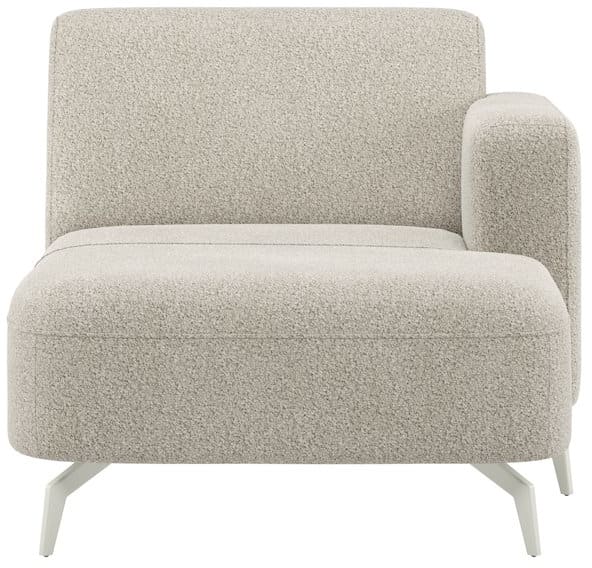 XOOON - Twist - Banken - longchair rechts