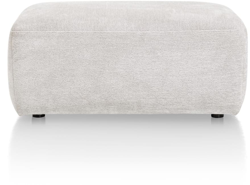 H&H - Venise - Canapés - pouf