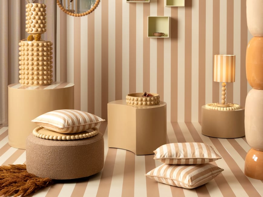sofa schön Sofas der SCHÖNER WOHNEN-Kollektion Varianten::Gold 4-Sets