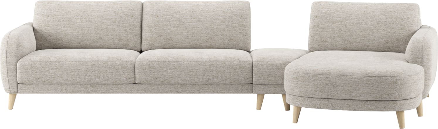 XOOON - Manciano - Sofas - Hocker Triangel 25 x 60 cm