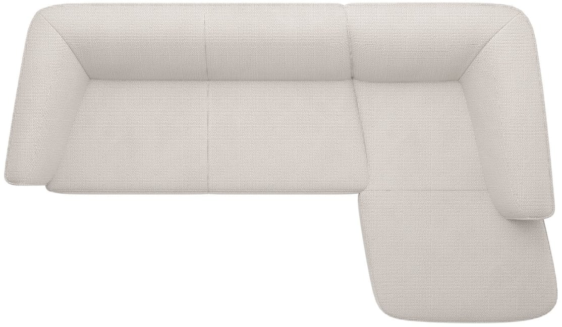 XOOON - Brooks - Sofas - 2,5 Sitzer Armlehne links - Longchair rechts