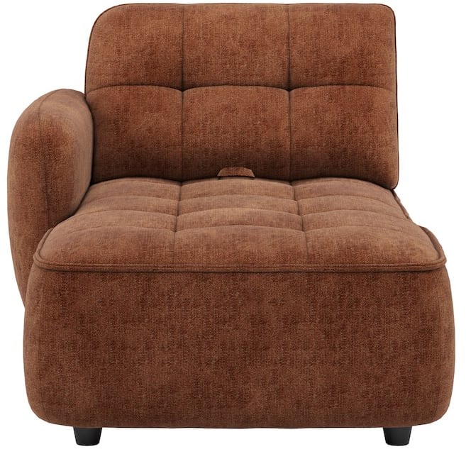 XOOON - Casoli - Canapés - méridienne gauche - réglable