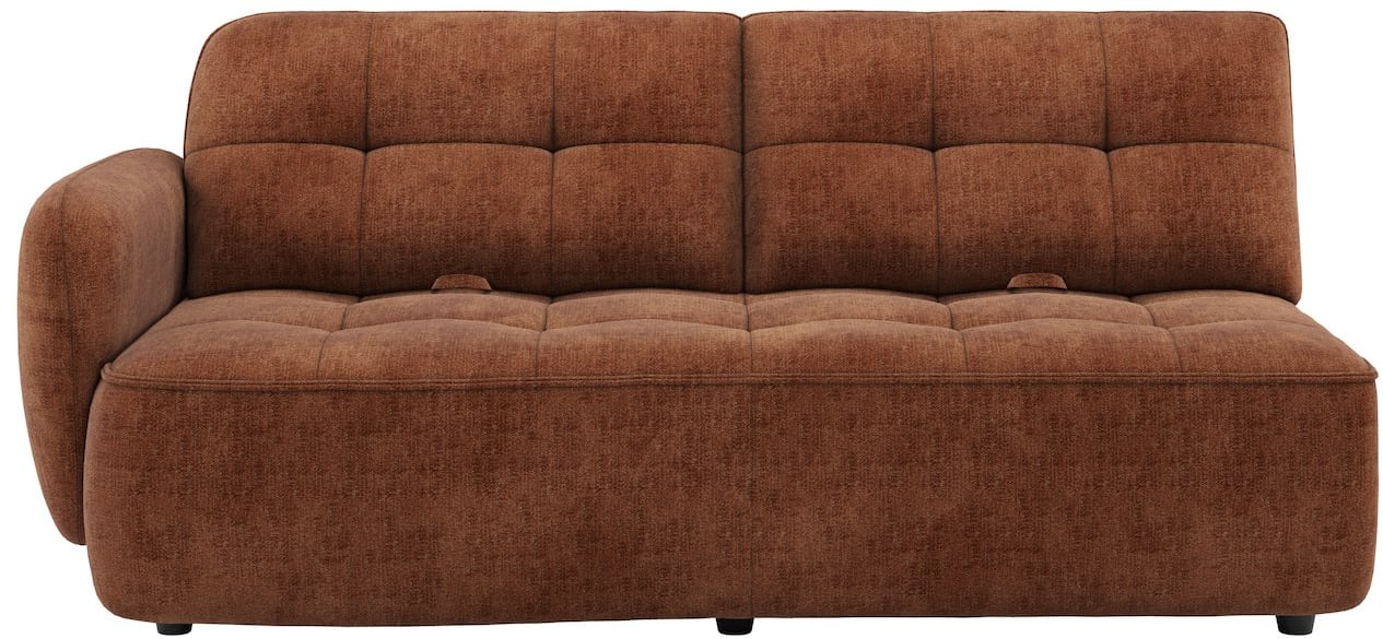XOOON - Casoli - Sofas - 3.5-Sitzer Armlehne links - verstellbar