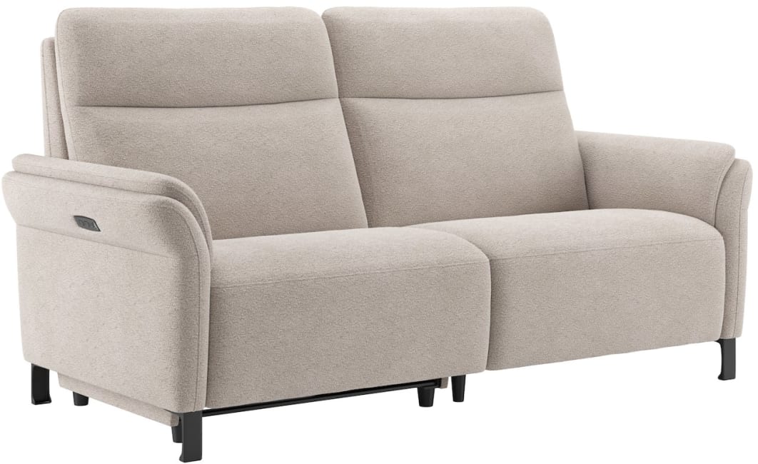 Happy@Home - Cork - Banken - 3 seater fix /1x elec L + 1x elec hr L