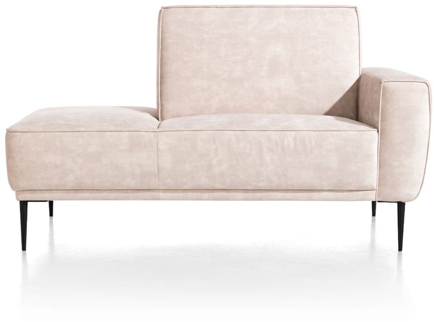 XOOON - Puglia - Salons - divan-element rechts