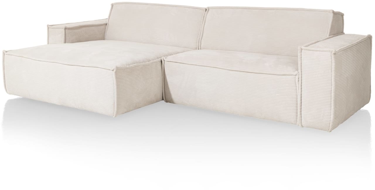 XOOON - Colmar - Sofas - 2-Sitzer Armlehne rechts