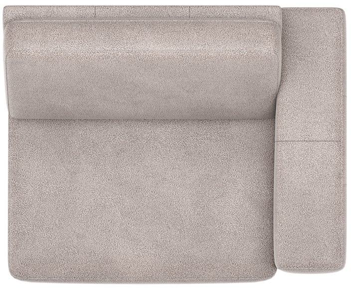 Happy@Home - Sydney - Modern - Banken - 1.5-zits arm rechts - fix