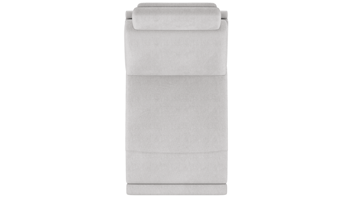 XOOON - Carini - Sofas - 1-Sitzer XL ohne Armlehnen - elektrisch verstellbar 1 Motor