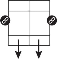 Henders & Hazel - Albas - Sofas - 2-Sitzer - ohne Armlehnen - 2 elektrische Relaxfunktionen