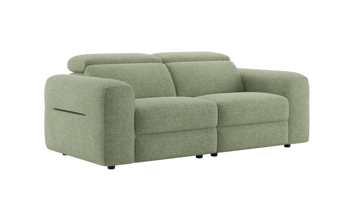 Henders & Hazel - Tivoli - Sofas - 2,5-Sitzer-Sofa