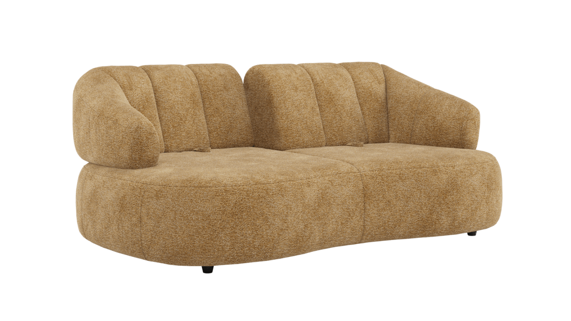 H&H - Coimbra - Canapés - 2.5-places - réglable