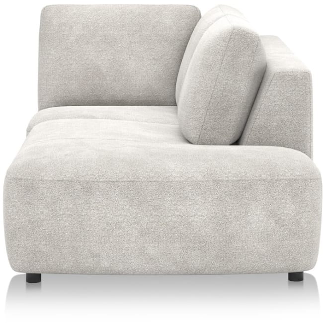 H&H - Venise - Canapés - grande ottomane - droite