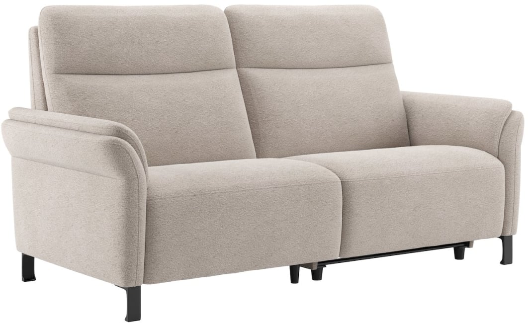 Happy@Home - Cork - Banken - 3 seater fix /1x elec R + 1x elec hr R