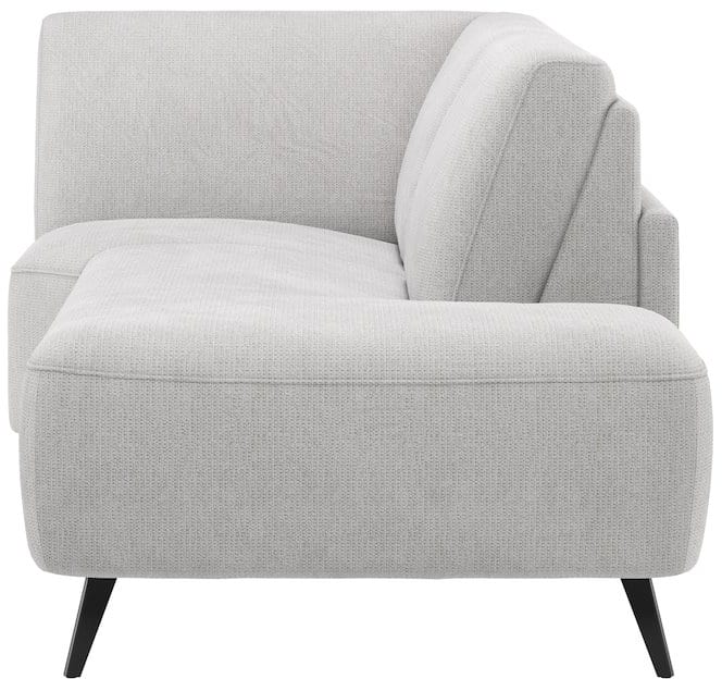 XOOON - Carini - Sofas - Ottomane groß- rechts