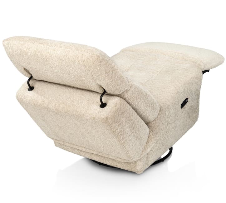 Henders & Hazel - Scooby - tv fauteuil