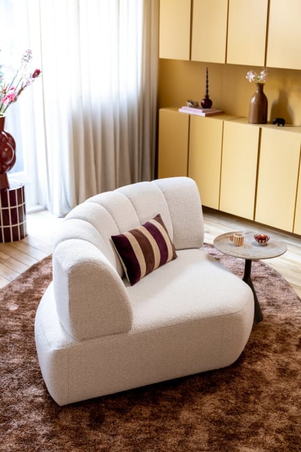 Henders and Hazel - Burgos - Banken - hoek - big - fix / loveseat