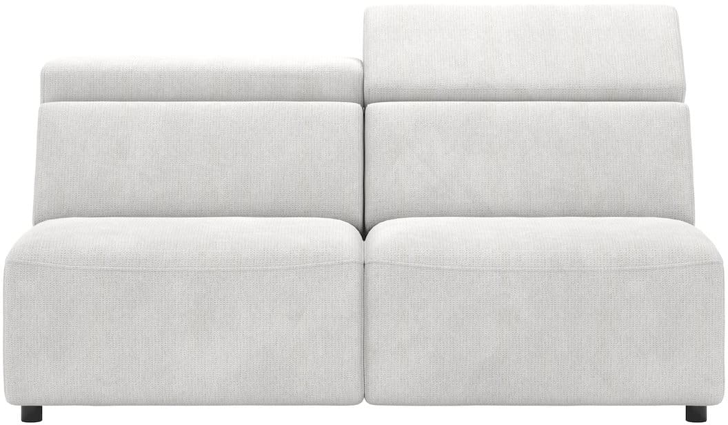 H&H - Lunenburg - Canapés - 3-places sans accoudoirs