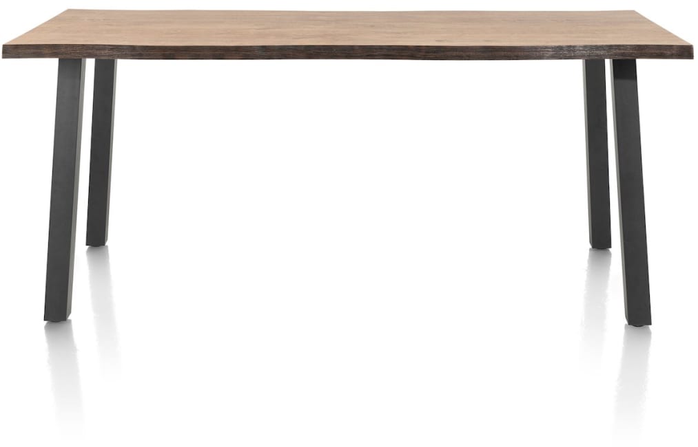 H&H - Évora - table de bar 210 x 100 cm (hauteur: 92 cm)