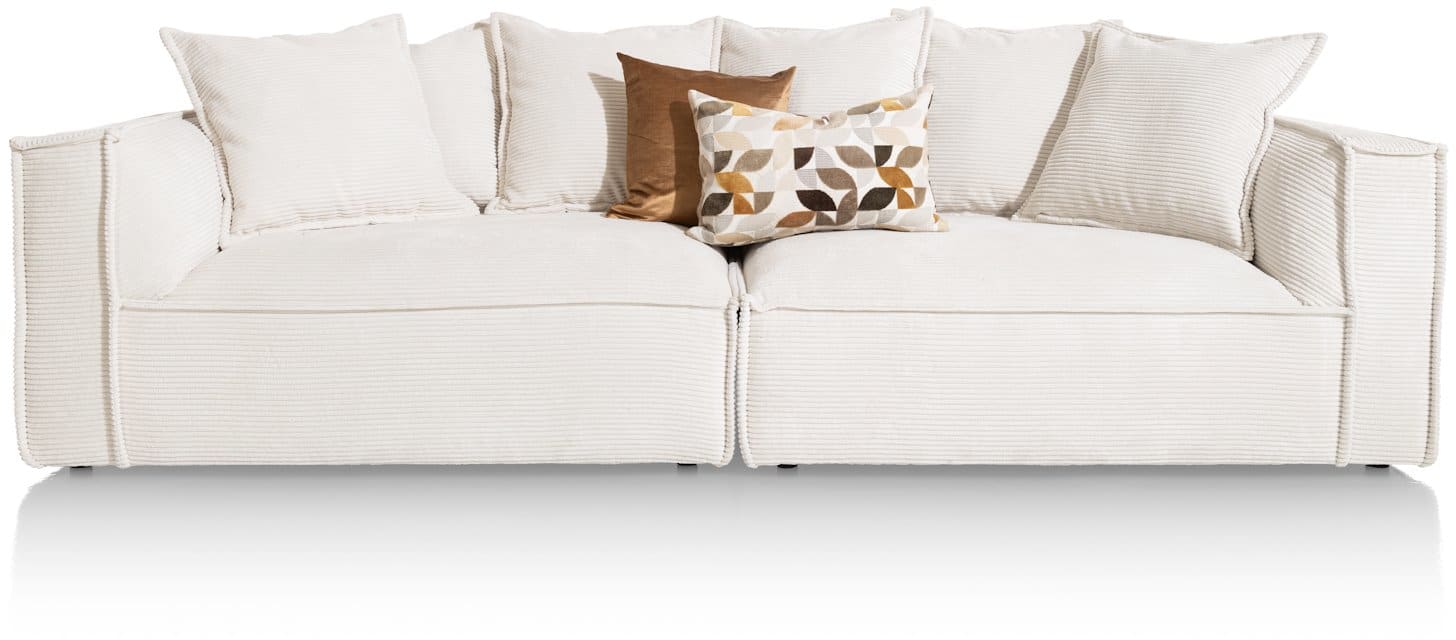 Henders & Hazel - Bayonne - Sofas - 2-Sitzer Armlehne links