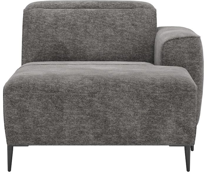 XOOON - Nazare - Sofas - Longchair klein - Armlehne rechts