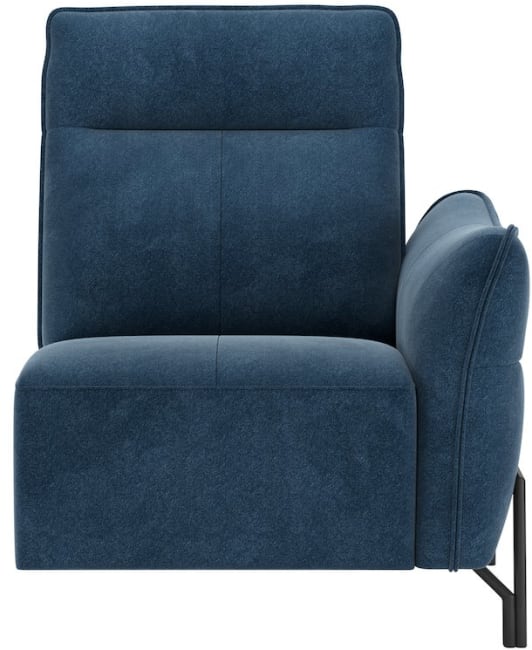 H&H - Odessa - Canapés - 1-place accoudoir droit