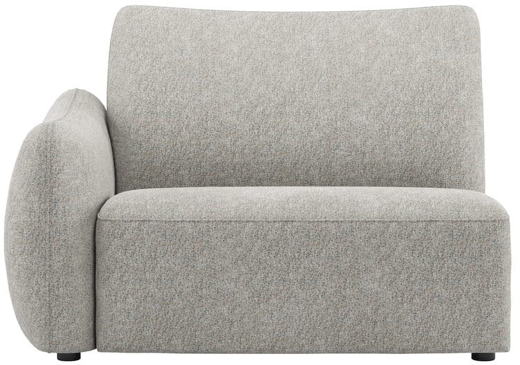 H&H - Viñales - Canapés - 1.5-places xl - accoudoir gauche