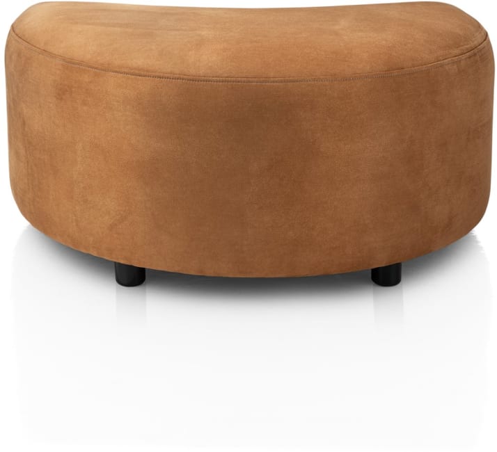 H&H - Nikos - pouf pour 1,5 places