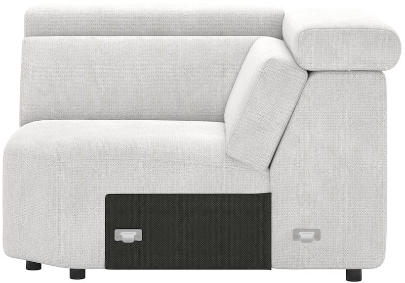 H&H - Lunenburg - Canapés - partie d'angle