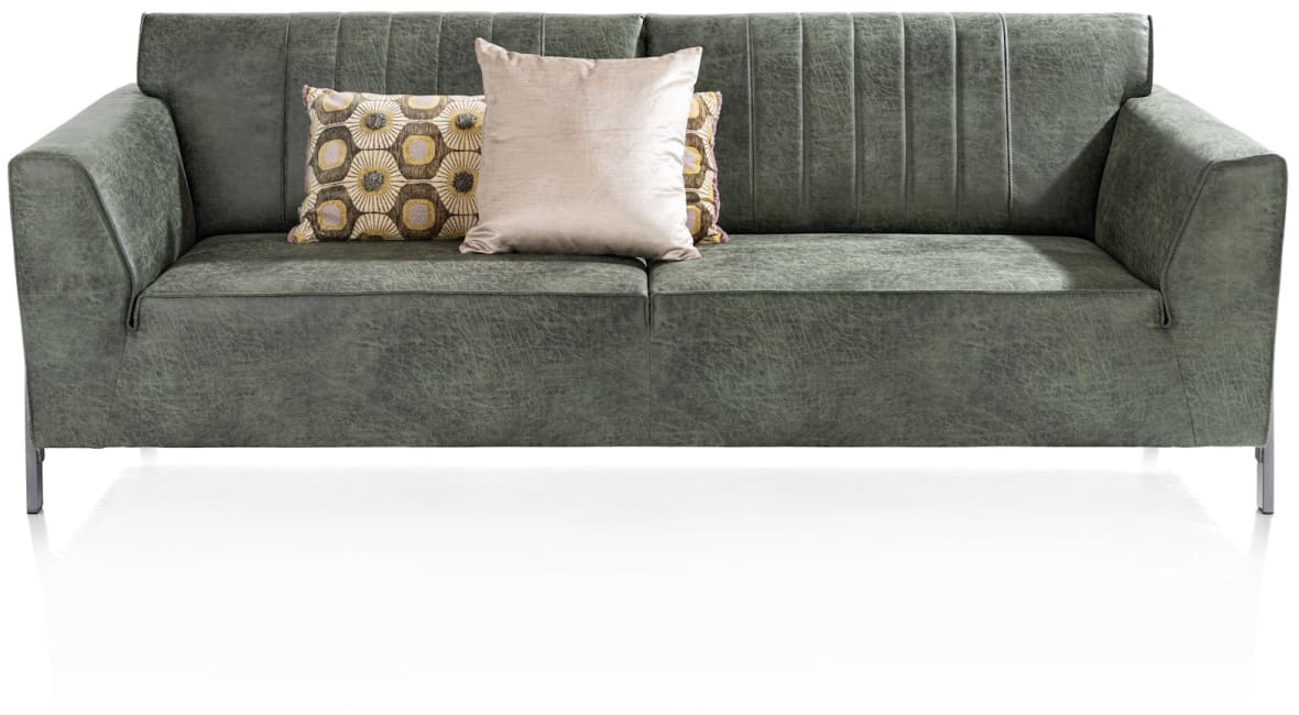 H&H - Olbia - Industriel - Canapés - 3-places