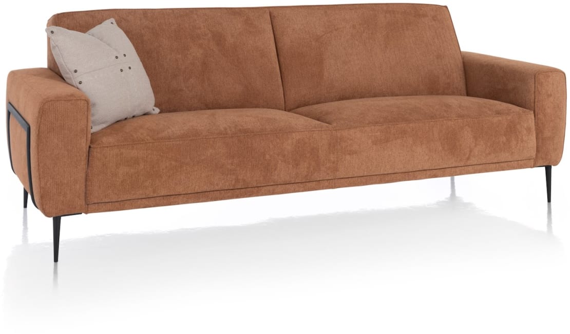 XOOON - Puglia - Sofas - 3.5-Sitzer