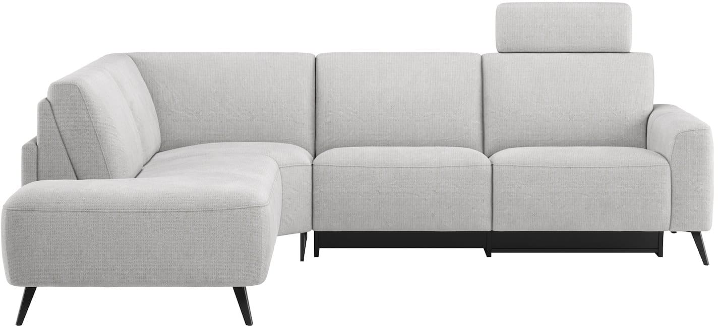 XOOON - Carini - Salons - Ottomane groot links - 2,5 zits arm rechts relax