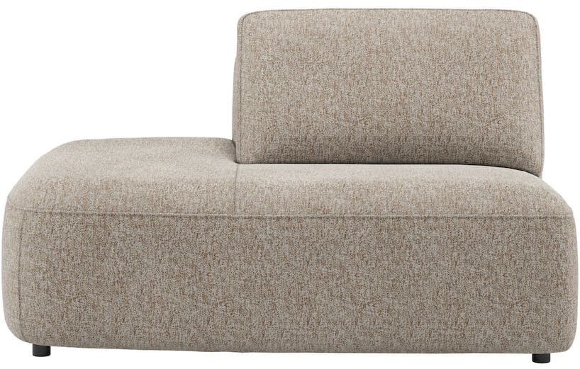 XOOON - Merano - Sofas - Ottomane klein - links