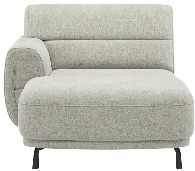 XOOON - Belem - Sofas - Longchair - links - hoch