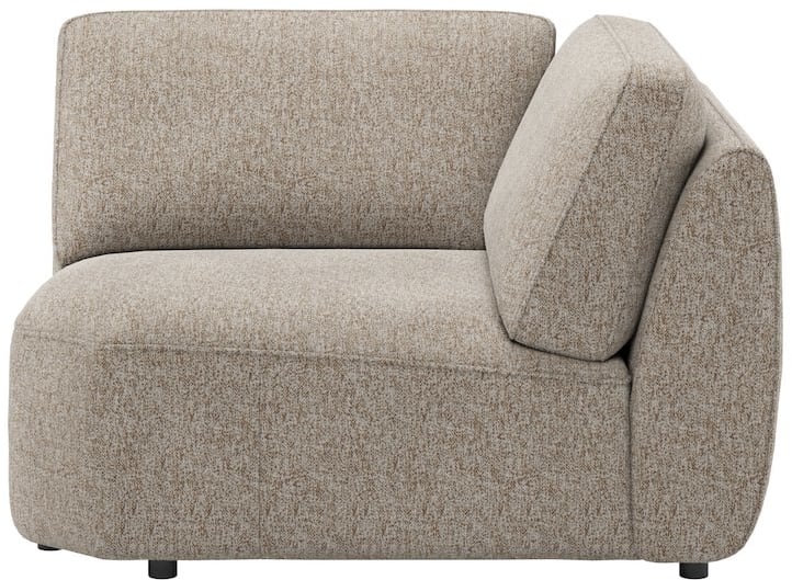 XOOON - Merano - Sofas - Eckteil viereckig