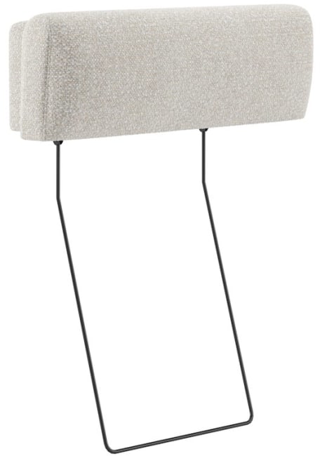 H&H - Delhi - Canapés - appui-tête pour 1 place - 2.5 places