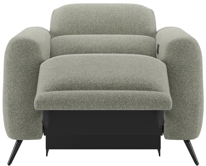 XOOON - Creazzo - Fauteuil - réglable électriquement - 2 moteurs