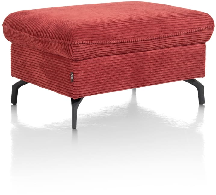 H&H - Gordes - Canapés - pouf 80 x 60 cm