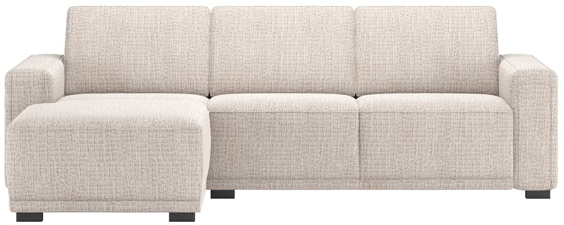 Happy@Home - Morris - Banken - Longchair links - 2,5 zits arm rechts