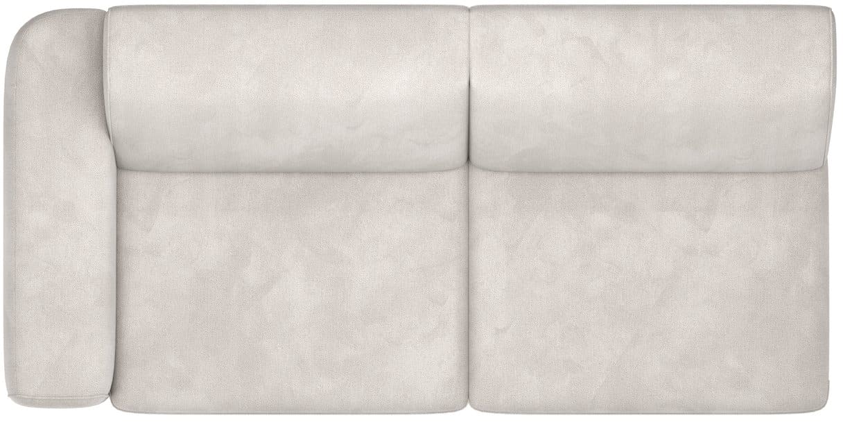 XOOON - Tineo - Sofas - 3-Sitzer - Armlehne links