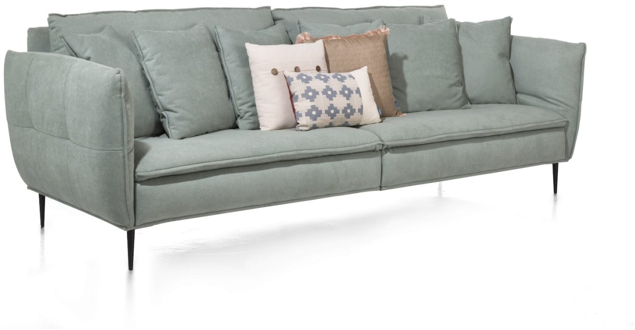 H&H - Esperance - Industriel - Canapés - 4-places - 295 cm