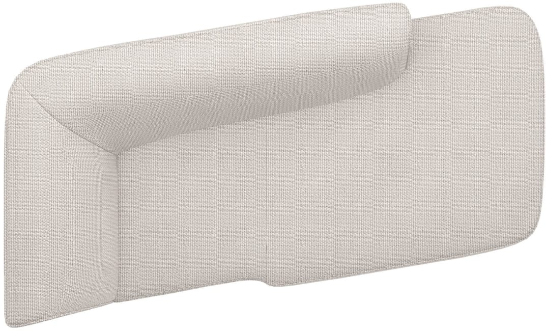 XOOON - Brooks - Sofas - Ottomane rechts