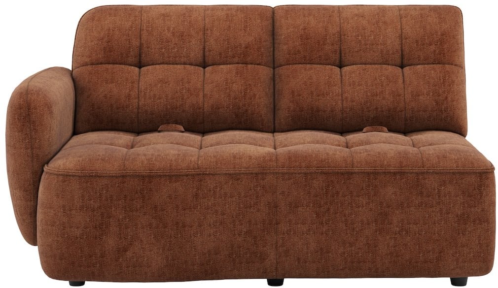 XOOON - Casoli - Sofas - 2.5-Sitzer Armlehne links - verstellbar