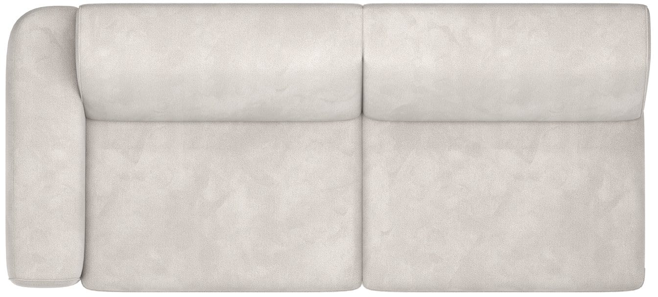 XOOON - Tineo - Sofas - 4-Sitzer - Armlehne links