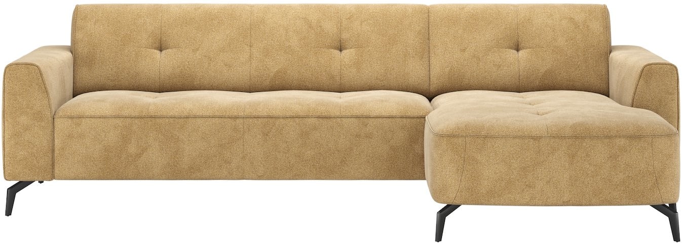 H&H - Varsovie - Canapés - 2,5 places accoudoir gauche - meridienne droit