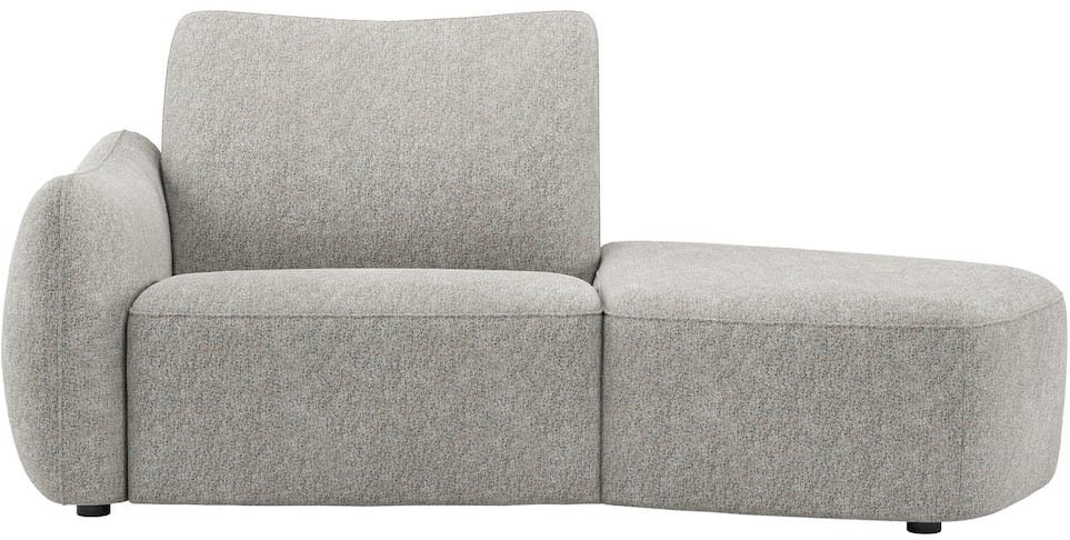 Henders and Hazel - Olvera - Salons - curved divan - links