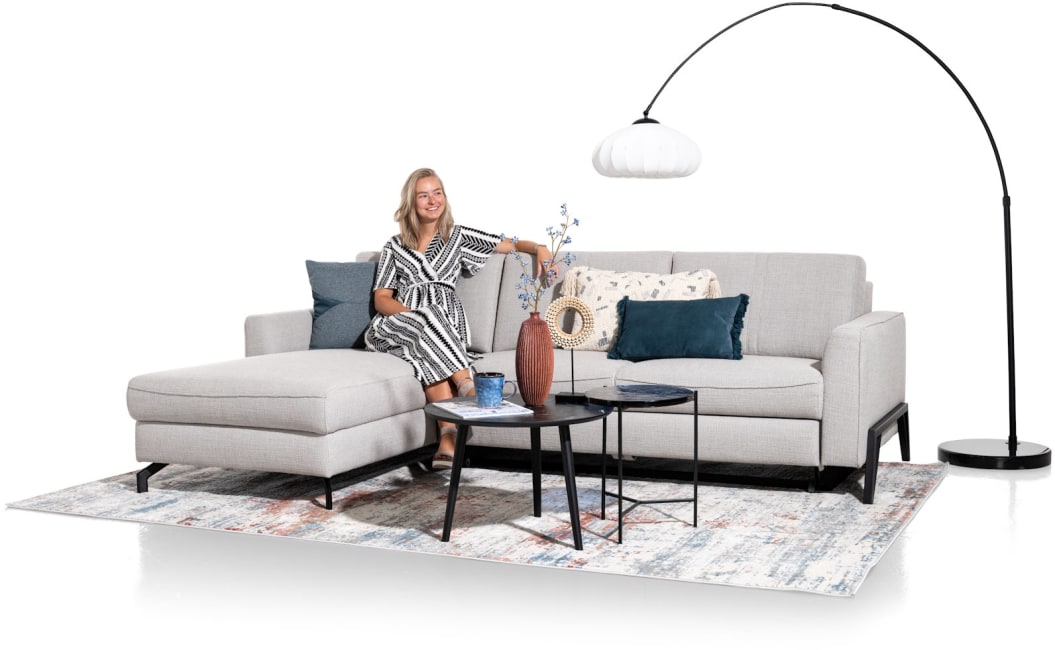 Happy@Home - Kingston - Banken - 2.5-zits arm rechts